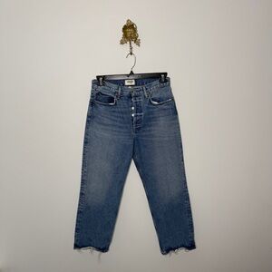 Agolde 90's Crop Jeans 28